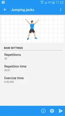 Caynax Home Workouts android App screenshot 3